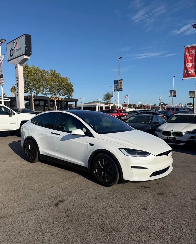 tesla model x 2024 7SAXCBE6XRF438511 image tesla model x 2024 7SAXCBE6XRF438511 image